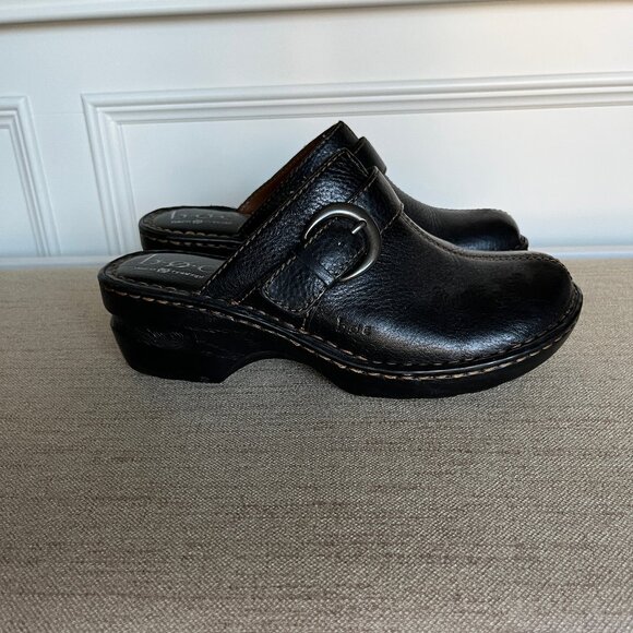 Born mules, clogs - Picture 3 of 6